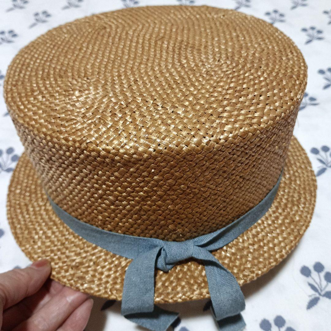 カワムラ帽子店　瑠璃