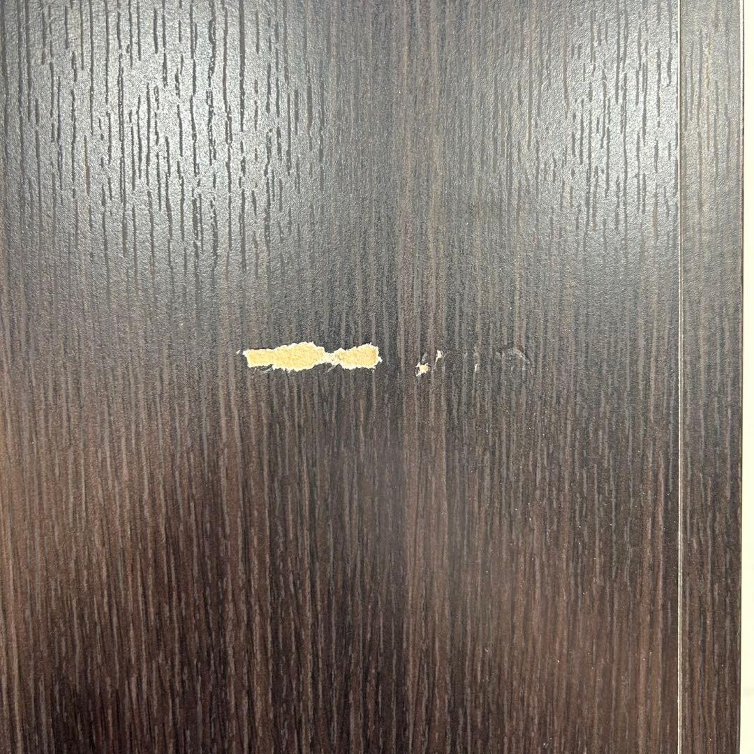 ニトリ キッチンボード コパン 幅80cm 食器棚 キッチン収納 d4309