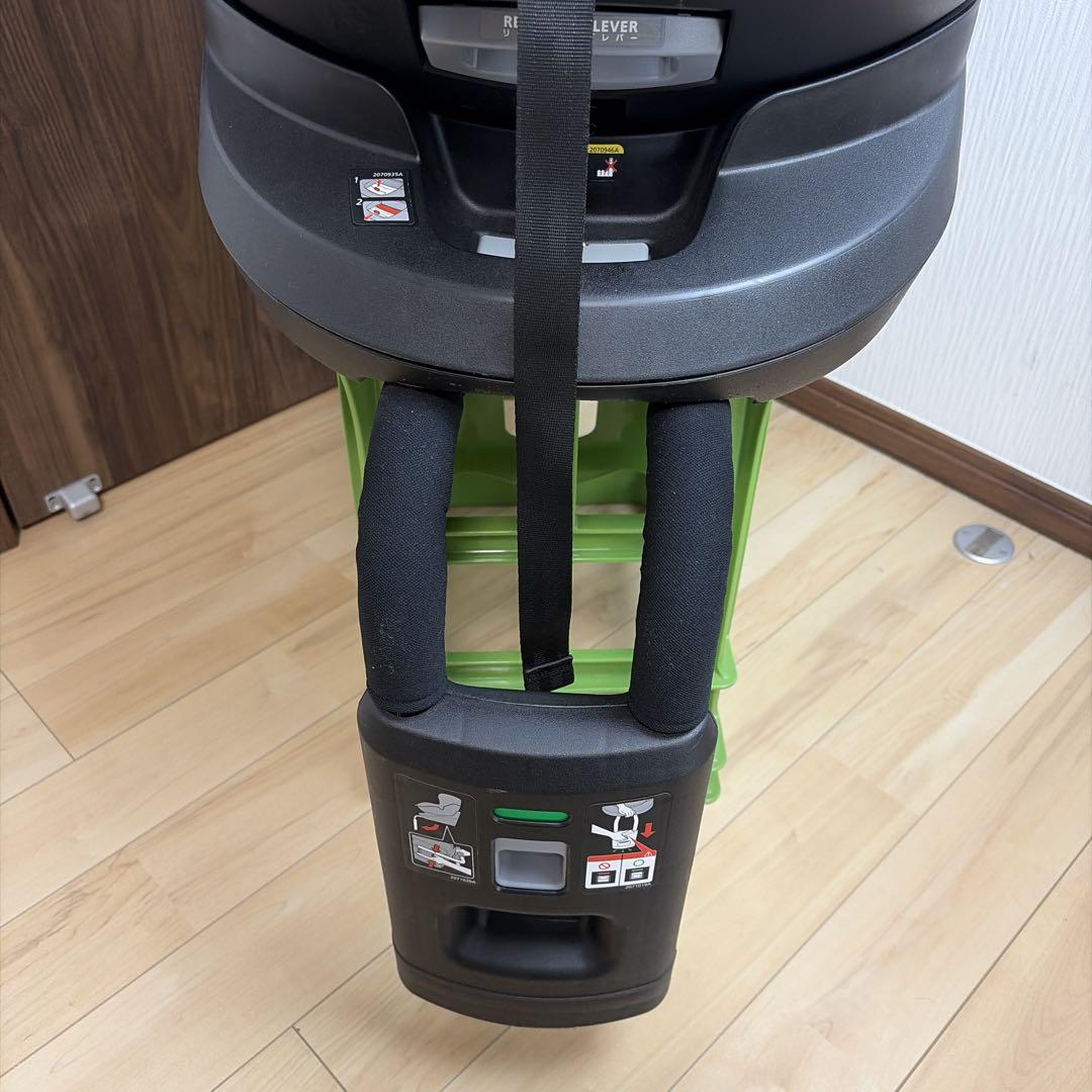 AILEBEBE エールベベ　クルット4i ISOFIX対応　BF856