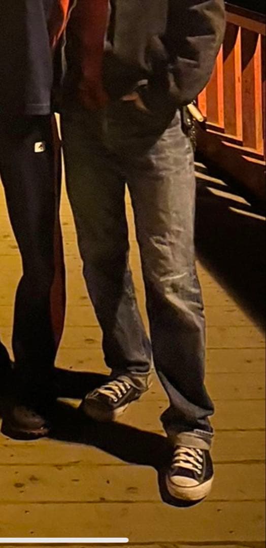 Levi’s 501XX 復刻 バレンシア工場 ボタン裏555 W32 L36