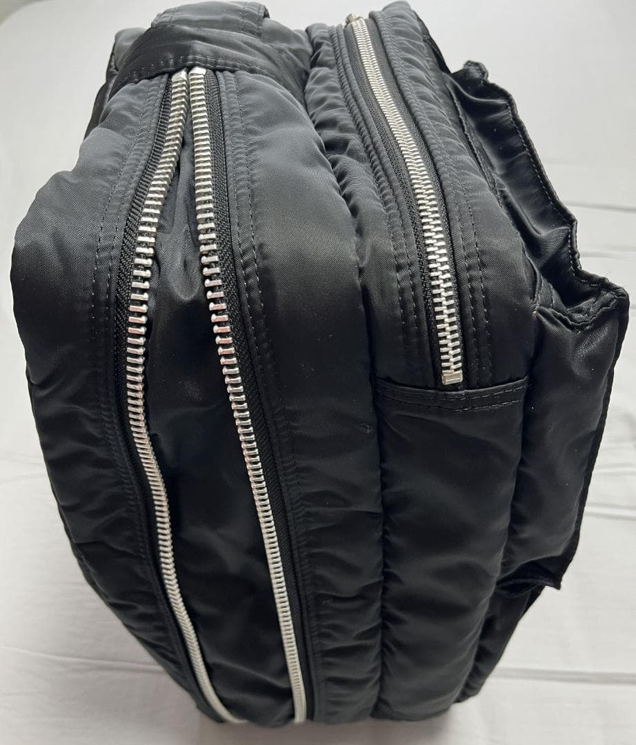 PORTER　ポーター　タンカー　吉田カバン　ナイロン　ショルダーバック　黒