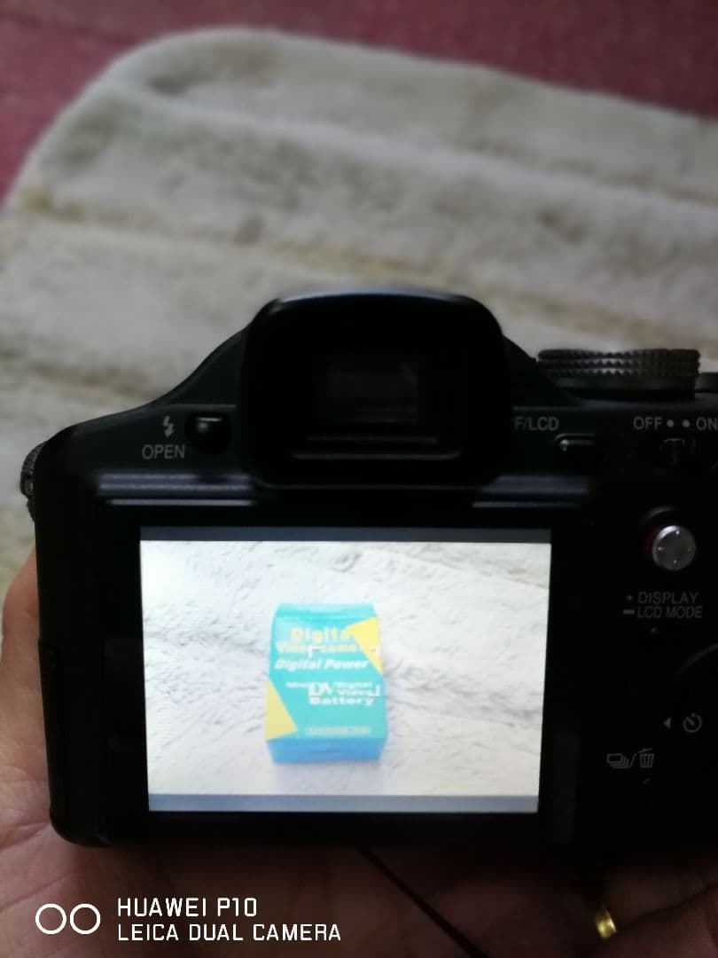 ［作例］動作OK!綺麗　Panasonic DMW-FZ28 コンパクトデジカメ