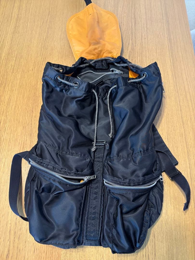 ポーター　タンカー　リュック　廃盤