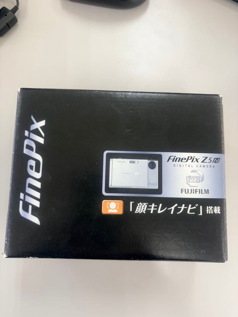 お値下げしました！FUJIFILM FinePix Z5 ブラウン
