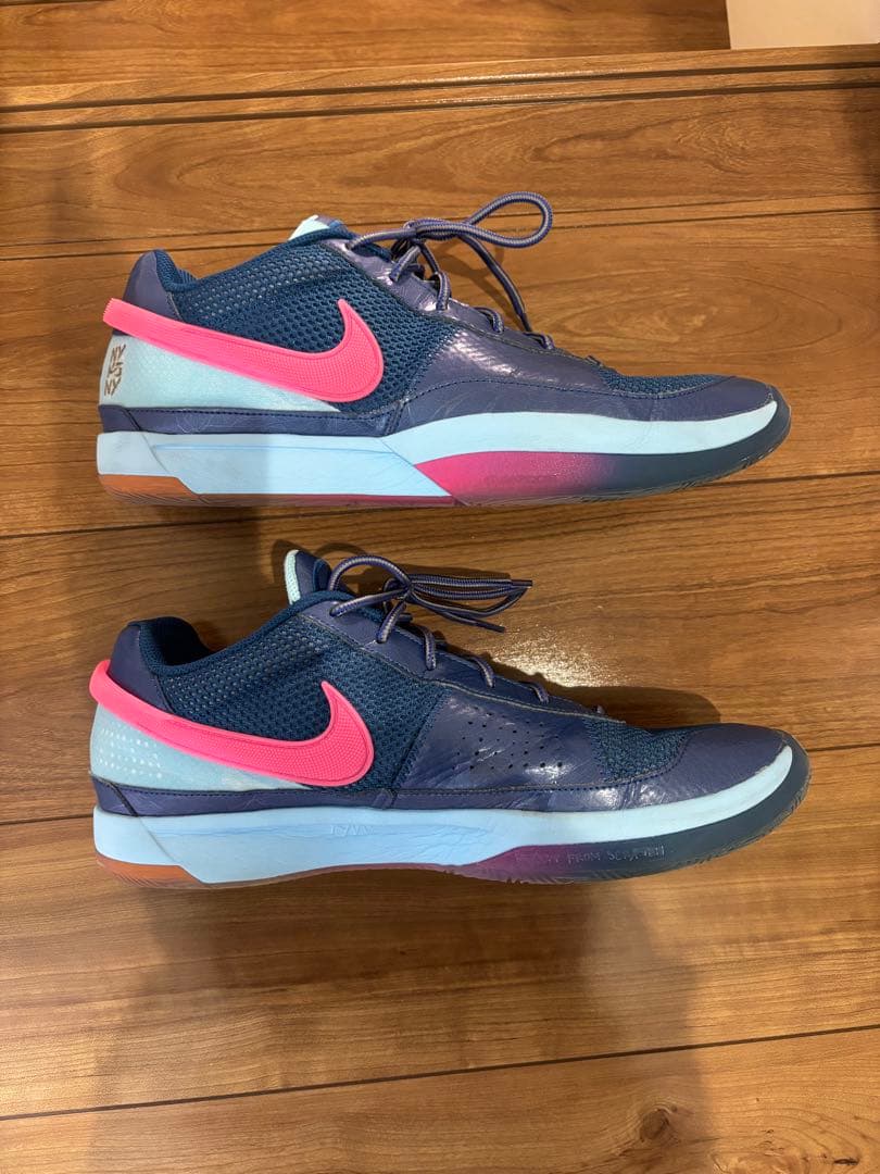 ae1lowセット　NIKE JA 1 NY vs NY 32cm