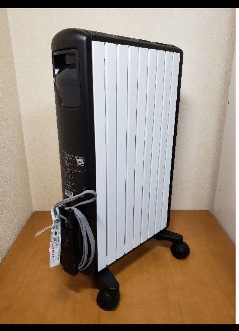 DeLonghi MDH12-BK デロンギ　マルチダイナミックヒーター