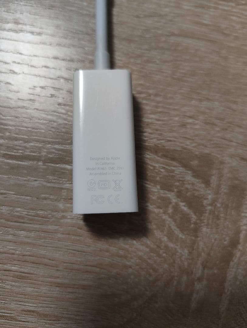 【ゆるりな】Thunderbolt 2- FireWireアダプタ