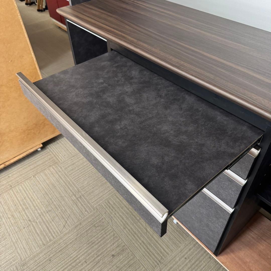 【超美品‼️】定価30万♪ 高級 松田家具 175cm幅キッチンボード