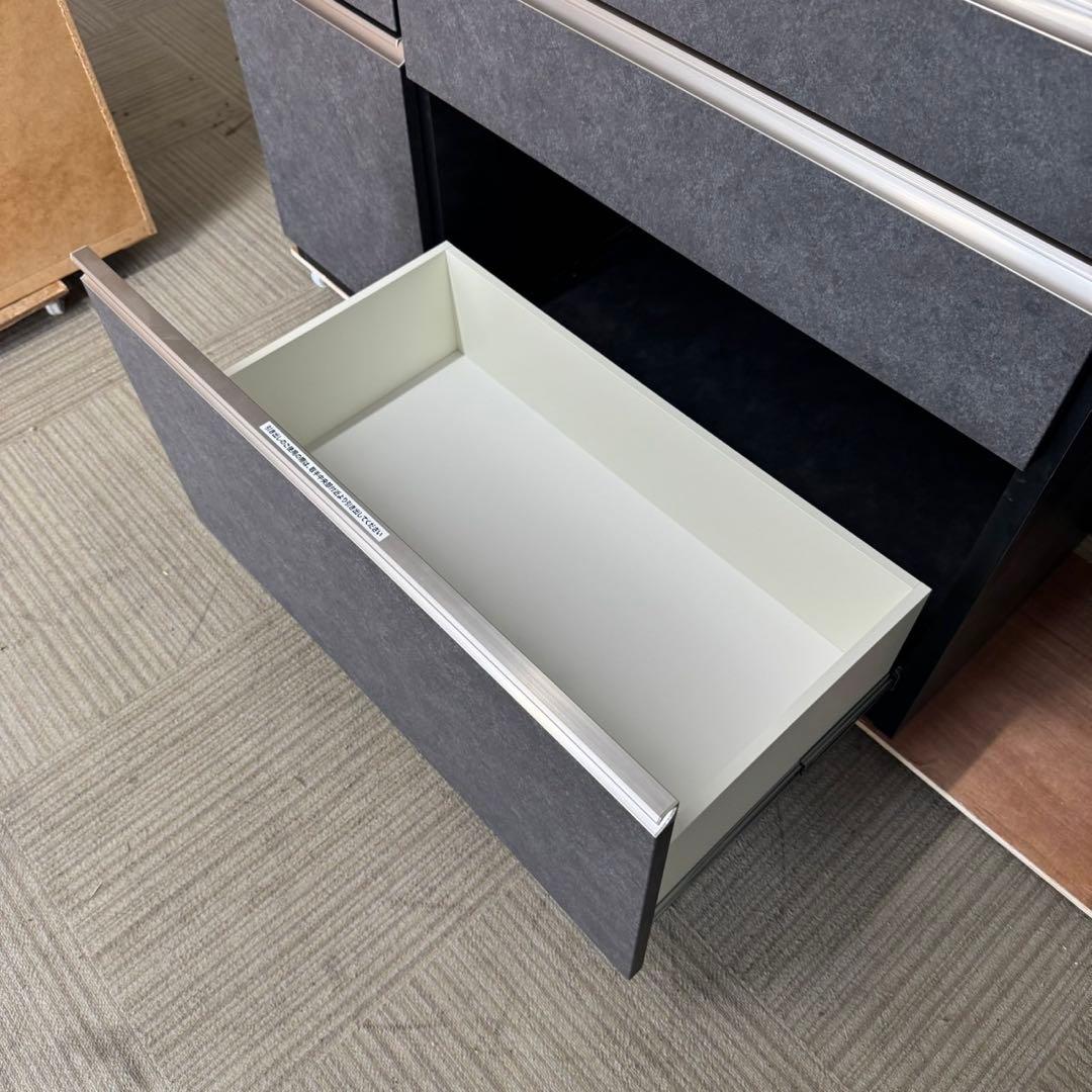 【超美品‼️】定価30万♪ 高級 松田家具 175cm幅キッチンボード