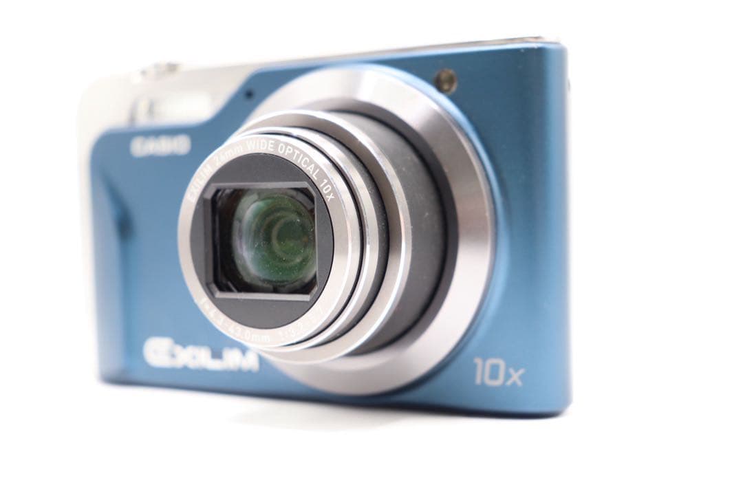 ✨動作確認済み！✨CASIO EX-H10 充電器付き！