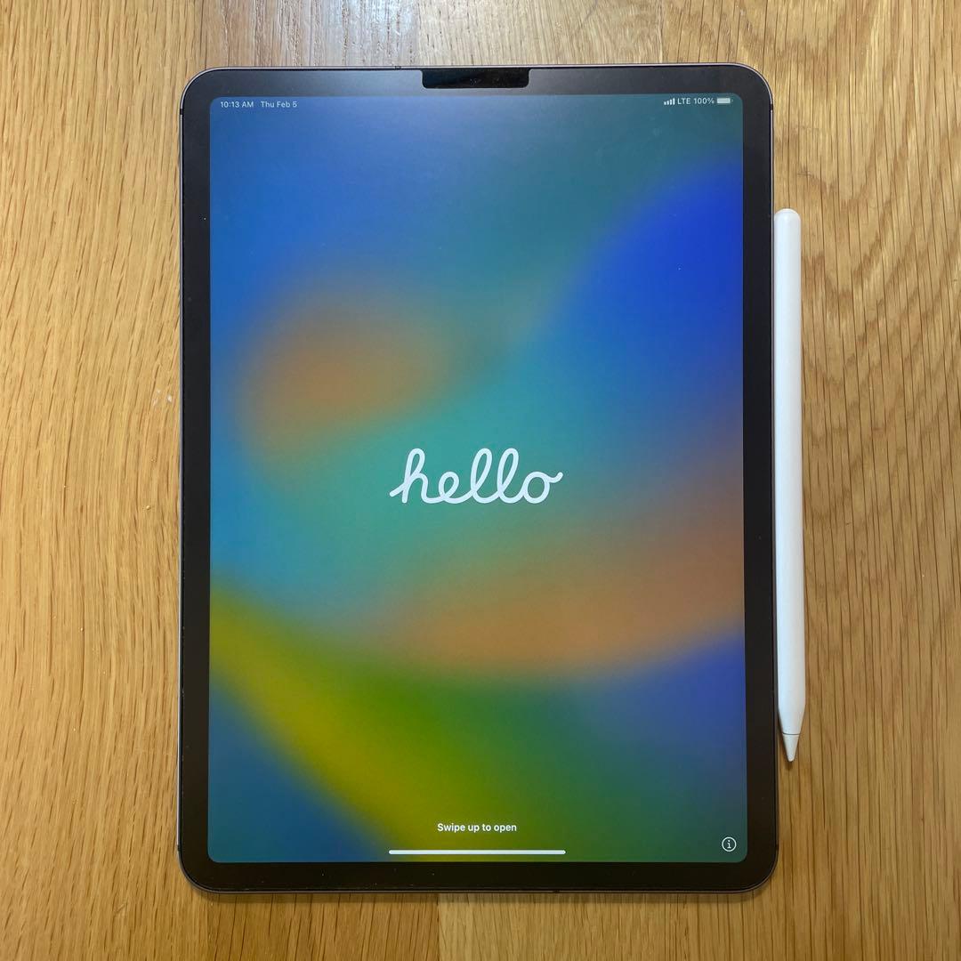 iPad Pro 11インチ 第1世代　256GB