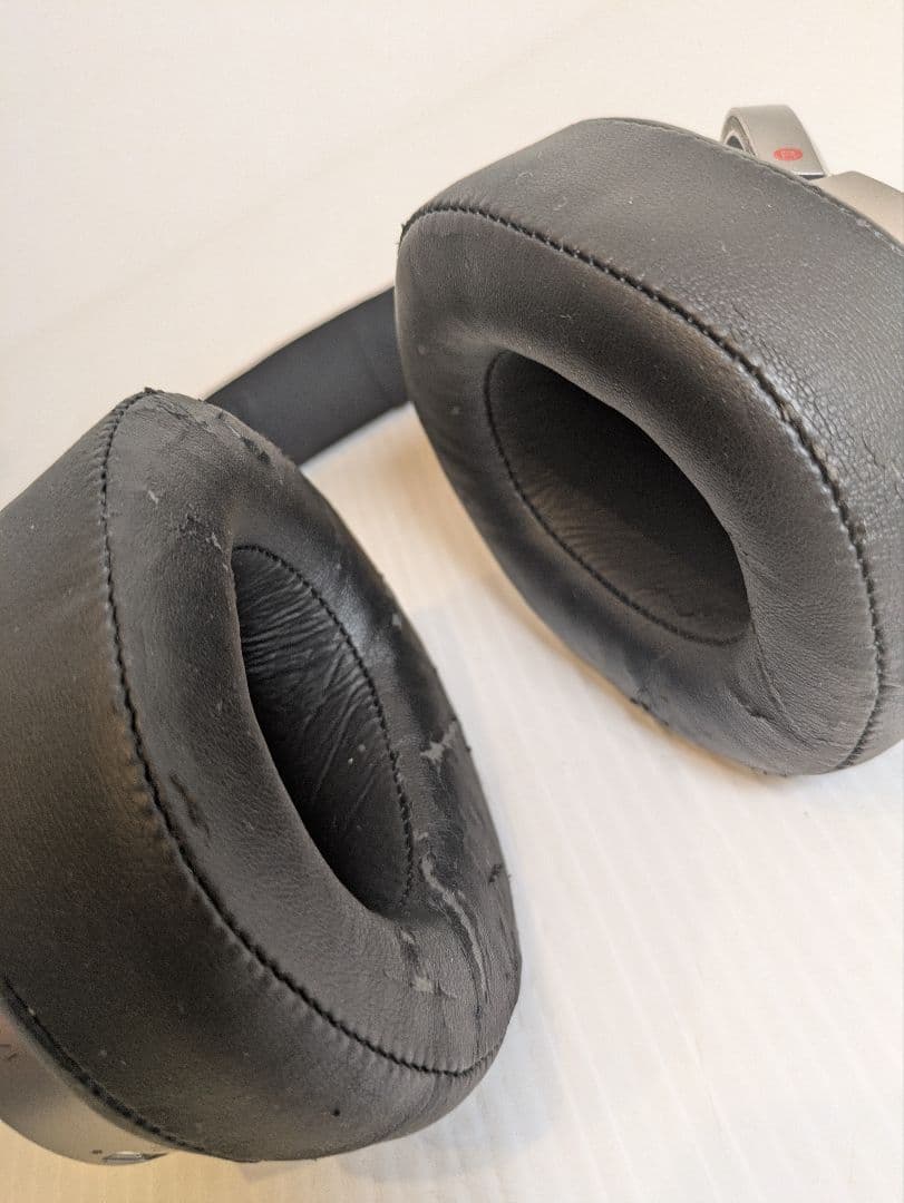 現状渡し SONY デジタルサラウンドヘッドホンシステム MDR-HW700DS