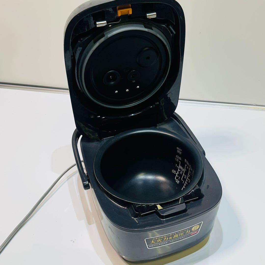 Zoujirushi 圧力IH炊飯ジャー NW-CA10 動作品