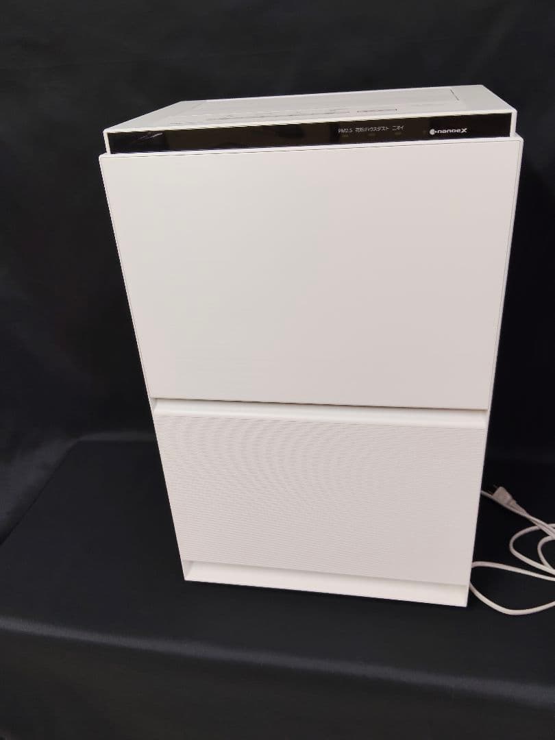 ​Panasonic 加湿空気清浄機 F-VC70XV 2022年製 ナノイーX