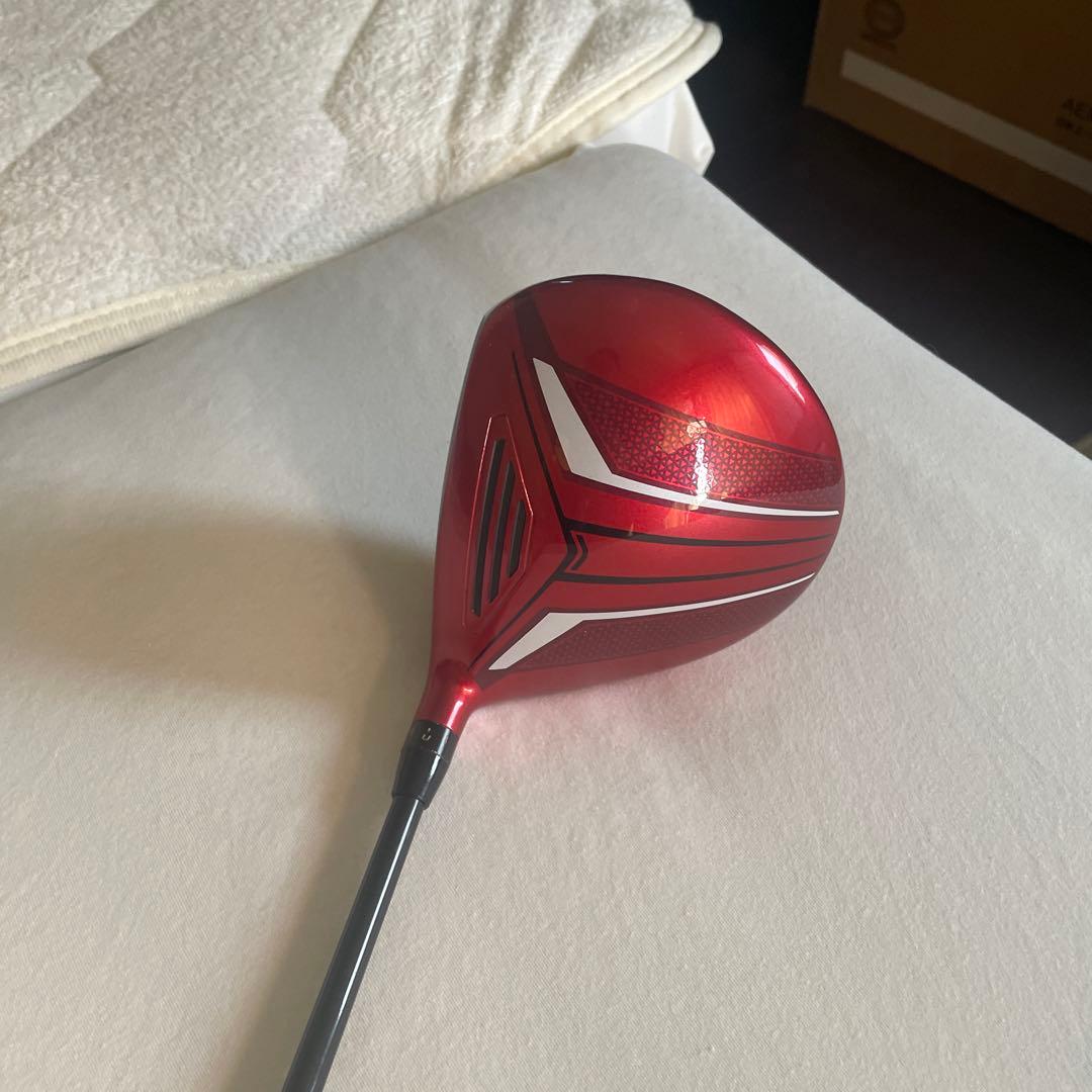 【美品】BRIDGESTONE TOUR B ドライバー J815