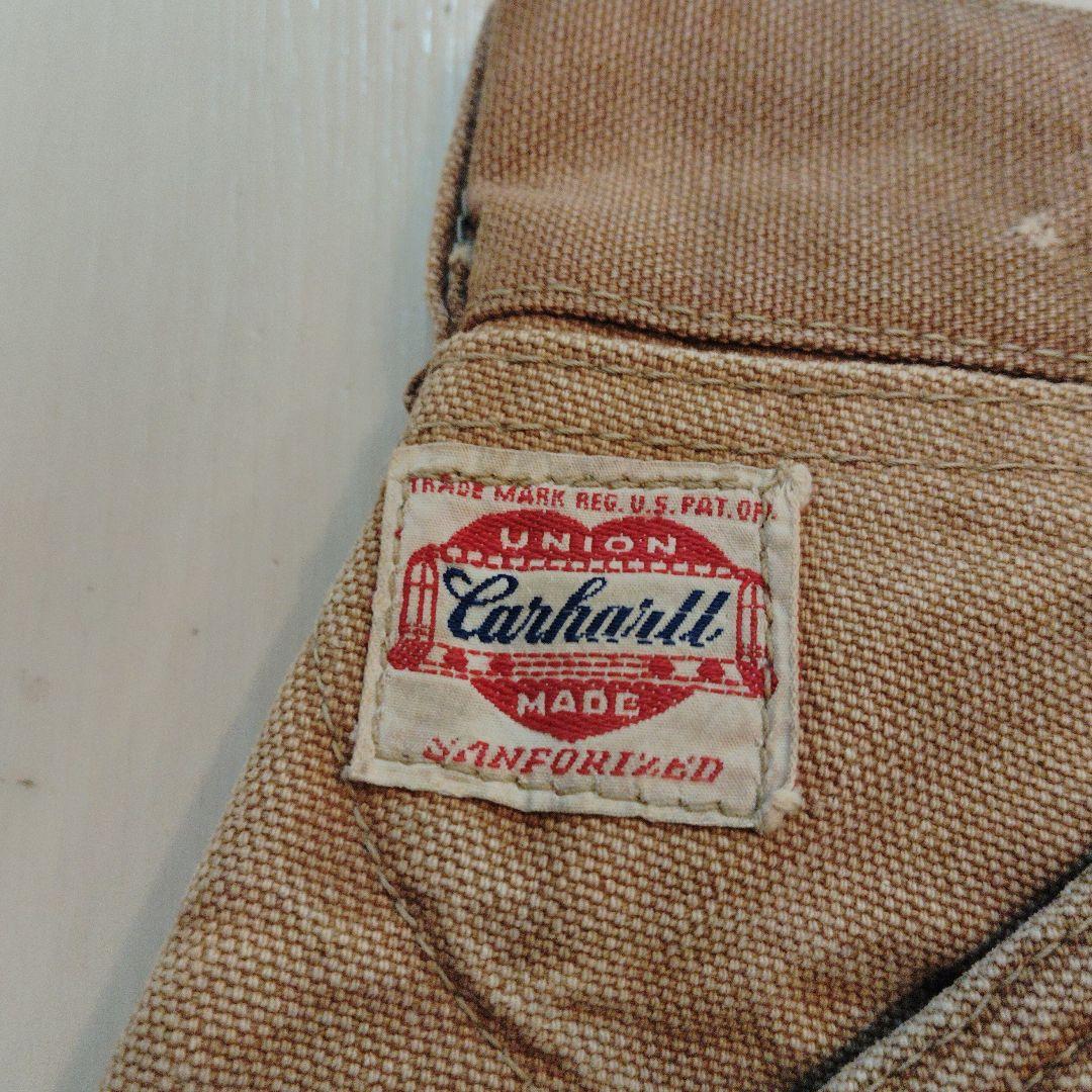A*e様 40'50'sCarhartt ハートタグ