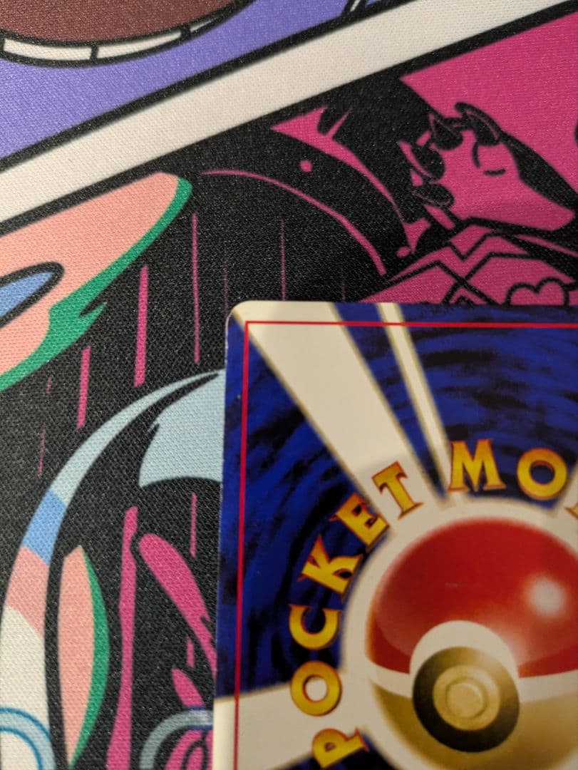 【希少】リザードンlv.78 旧裏　ファイヤーレイズ　渦巻き　十字ホロ