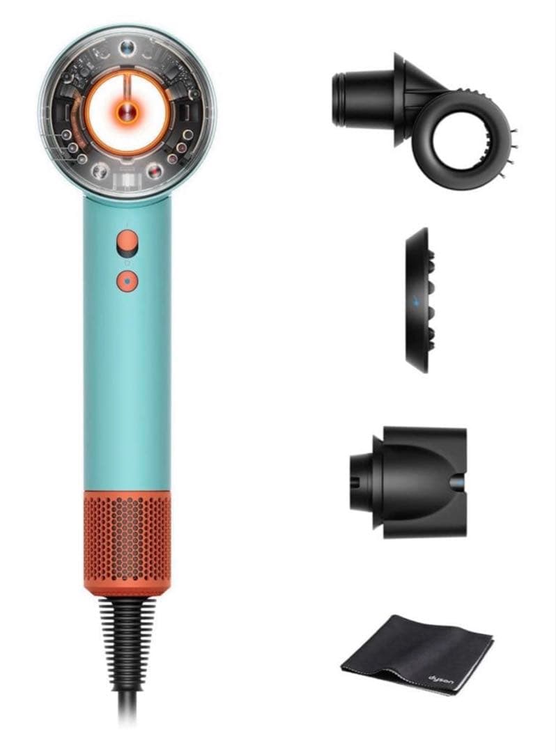 新品未開封　Dyson Supersonic Nural Shine