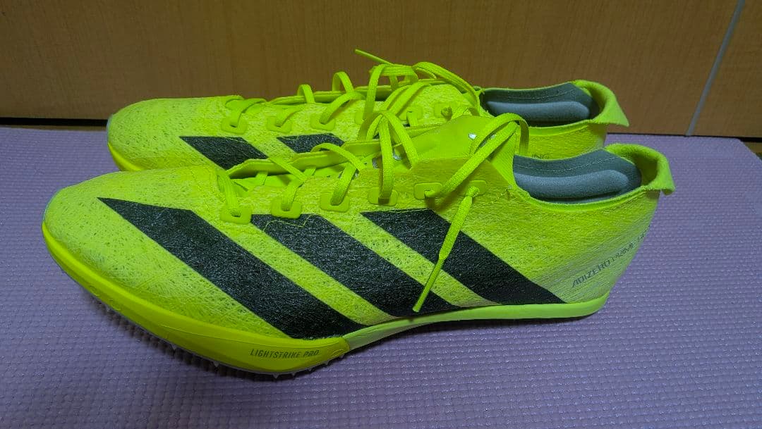 アディゼロ プライムSP3 (28cm)