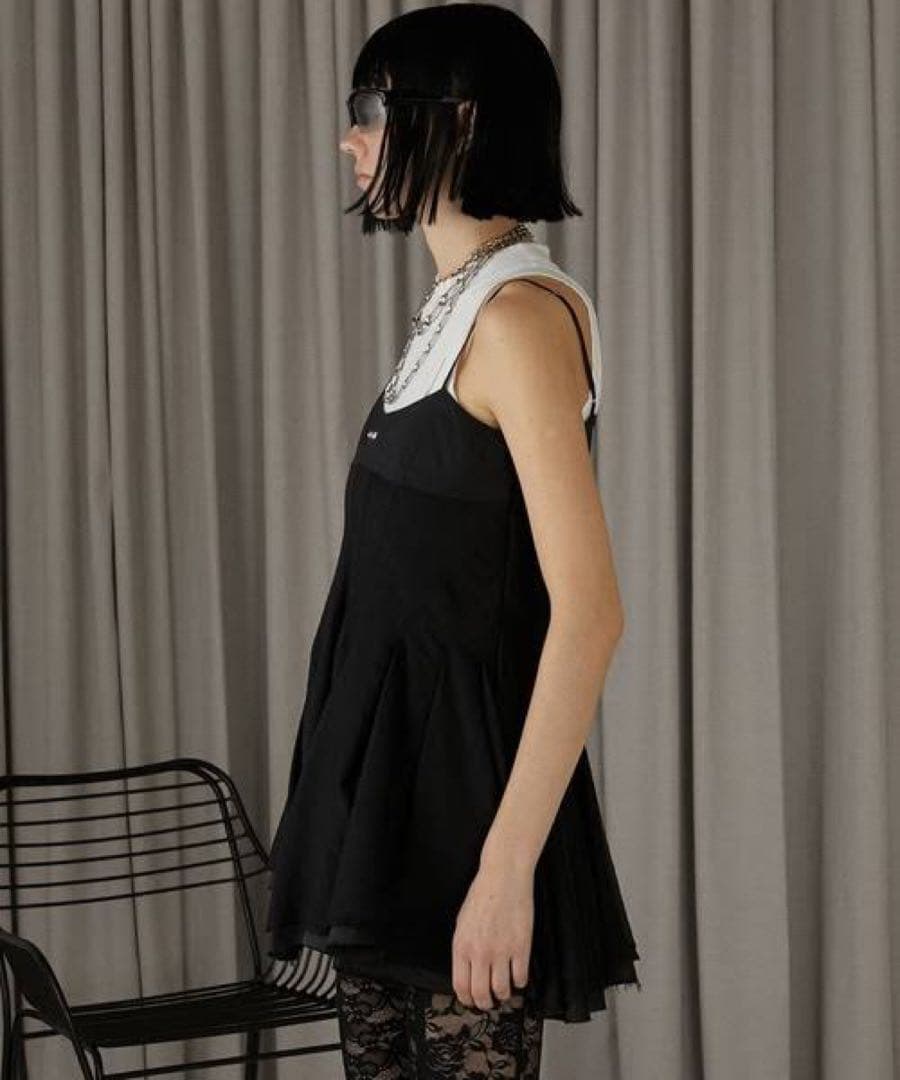 ね*の様 PRANK PROJECT ボイルチュニック / Voile Tuni