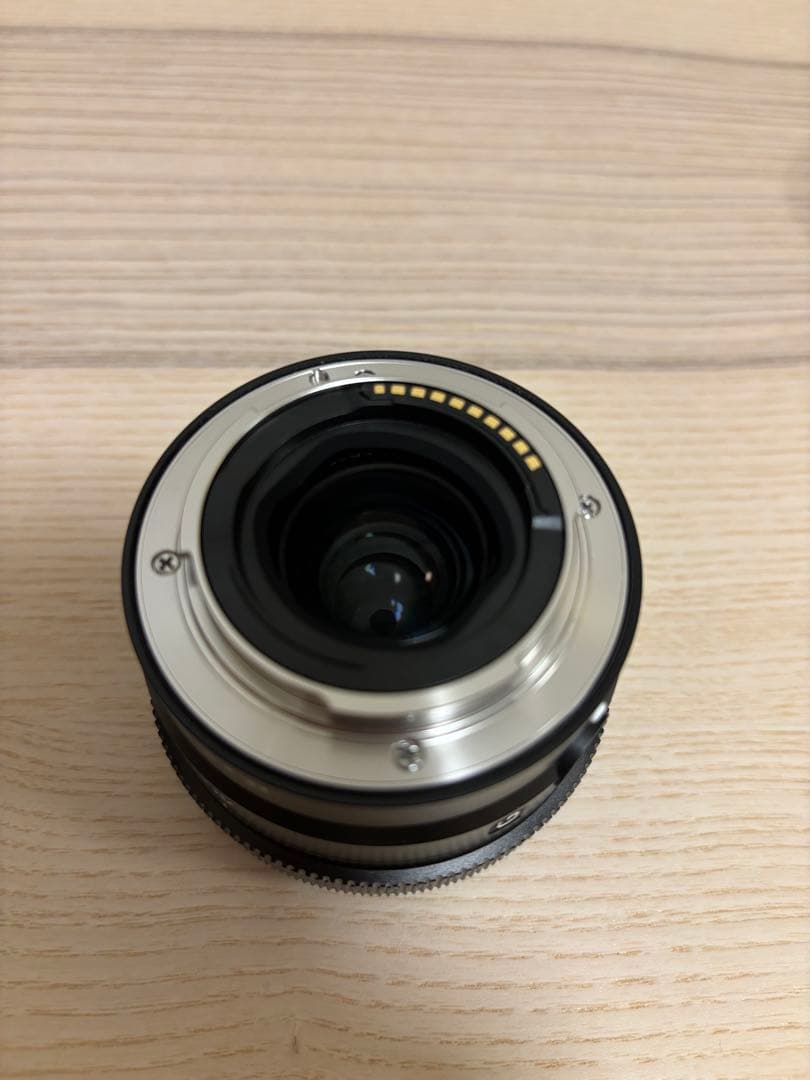美品　SONY FE 40mm F2.5 G レンズ 保護フィルター付き