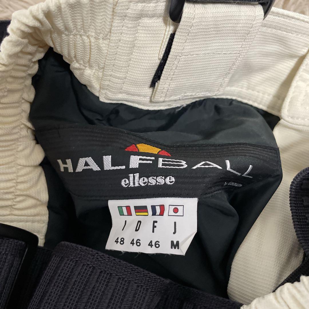 HALFBALL スノーボード　スキー　スノボウェア　セットアップ上下　男女兼用