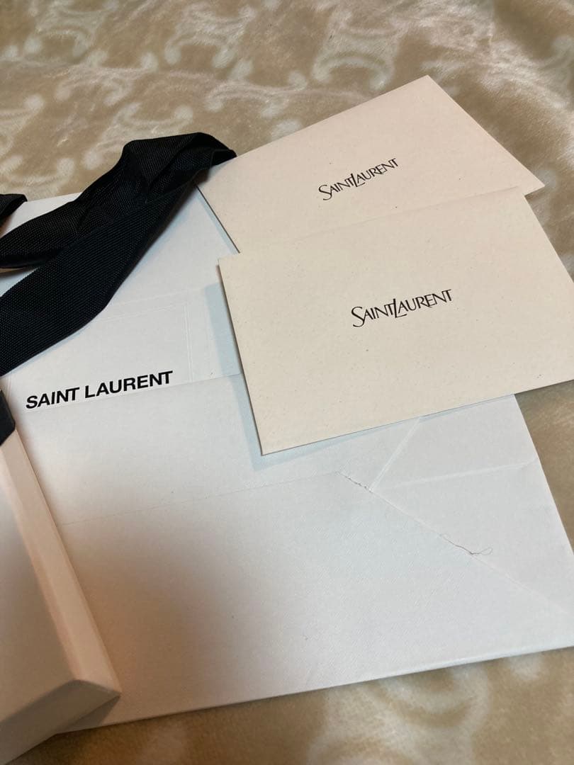 SAINT LAURENT スタートートバッグ