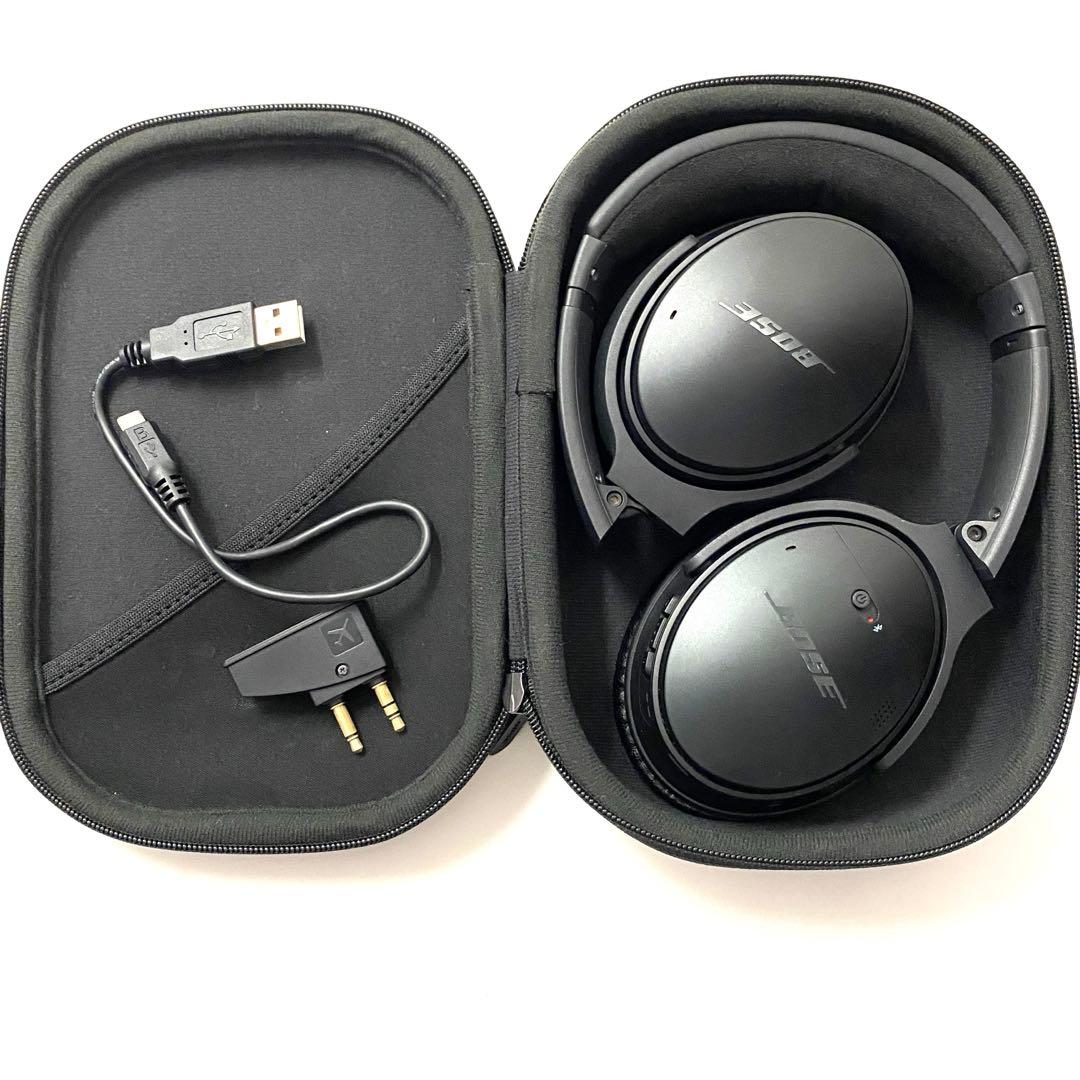 Bose ワイヤレスヘッドホン 本体