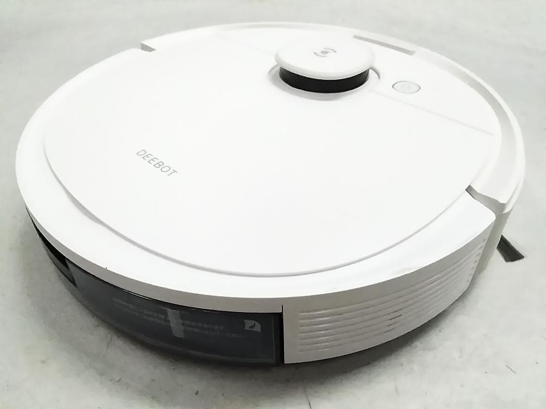 ECOVACS ロボット掃除機 DEEBOT N8 PRO+ DLN11-31★