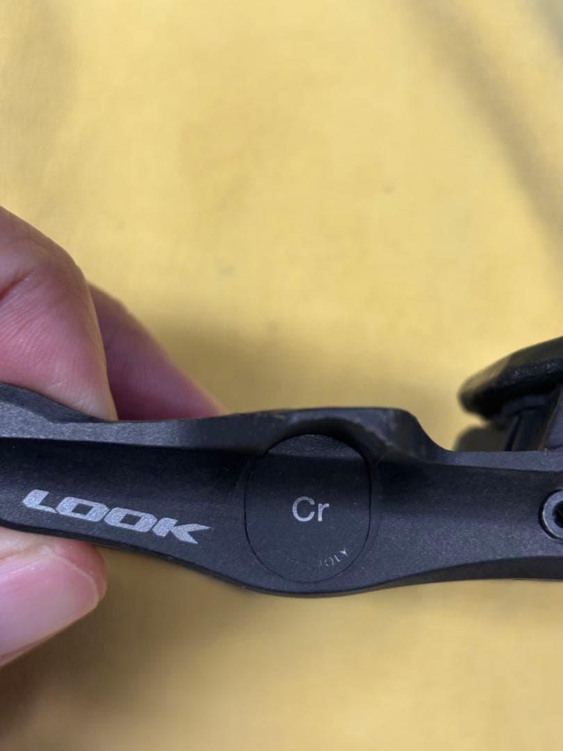 パーツ LOOK KEO Blade 2 Cr