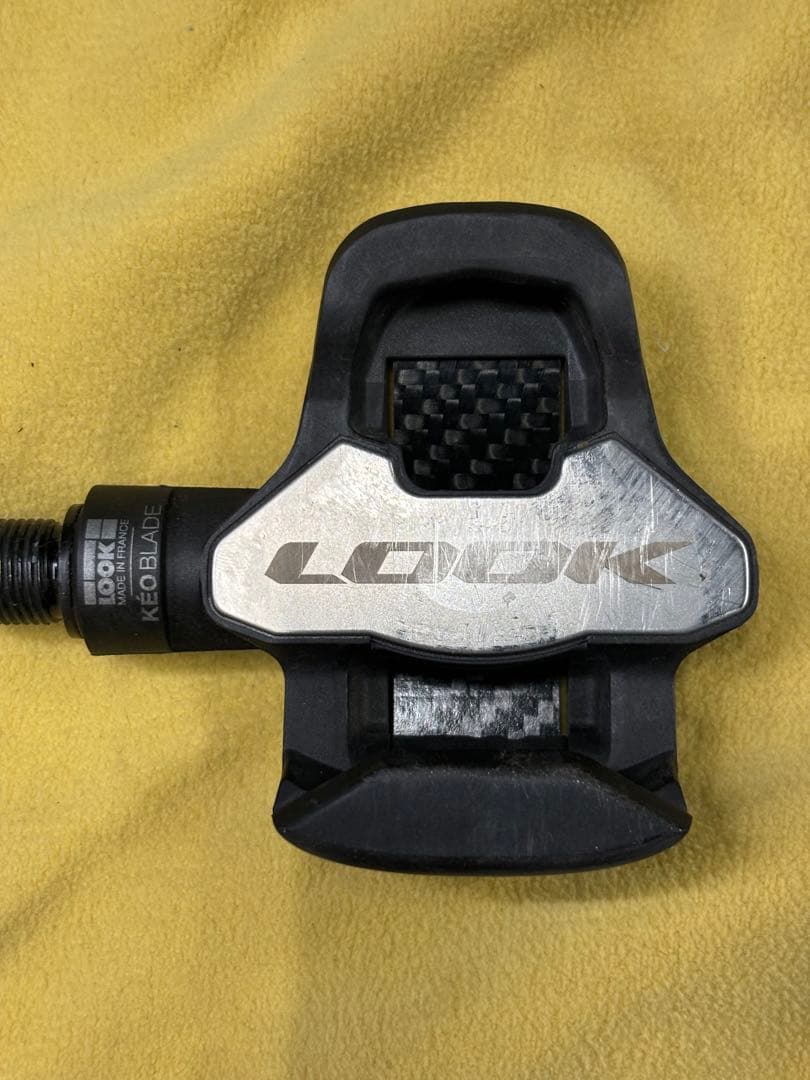 パーツ LOOK KEO Blade 2 Cr