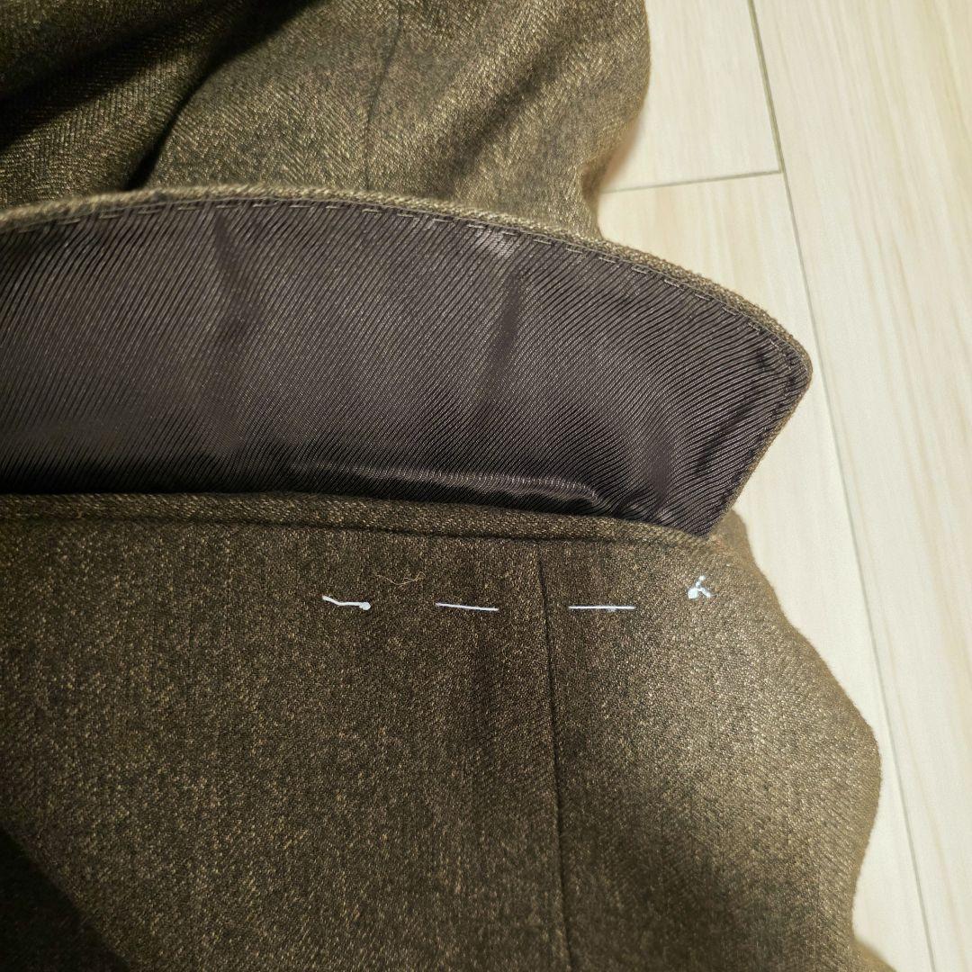 マッキントッシュフィロソフィー　トロッター スーツ ブラウン L