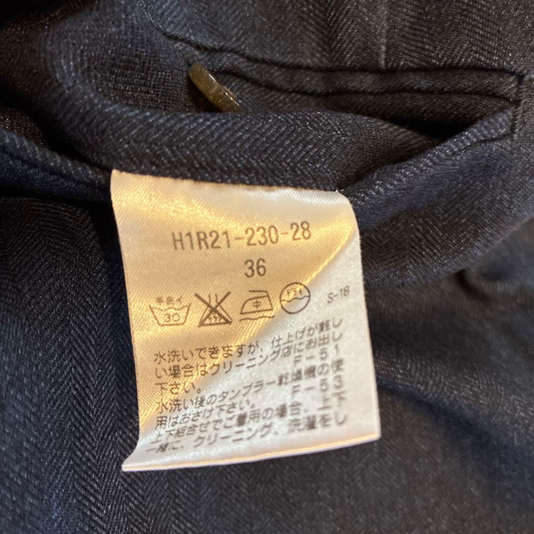 良品/マッキントッシュフィロソフィー/トロッター/スーツ/セットアップ