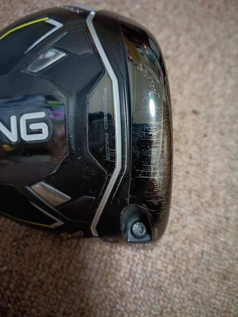 PING G430 MAX ドライバー ヘッドのみ