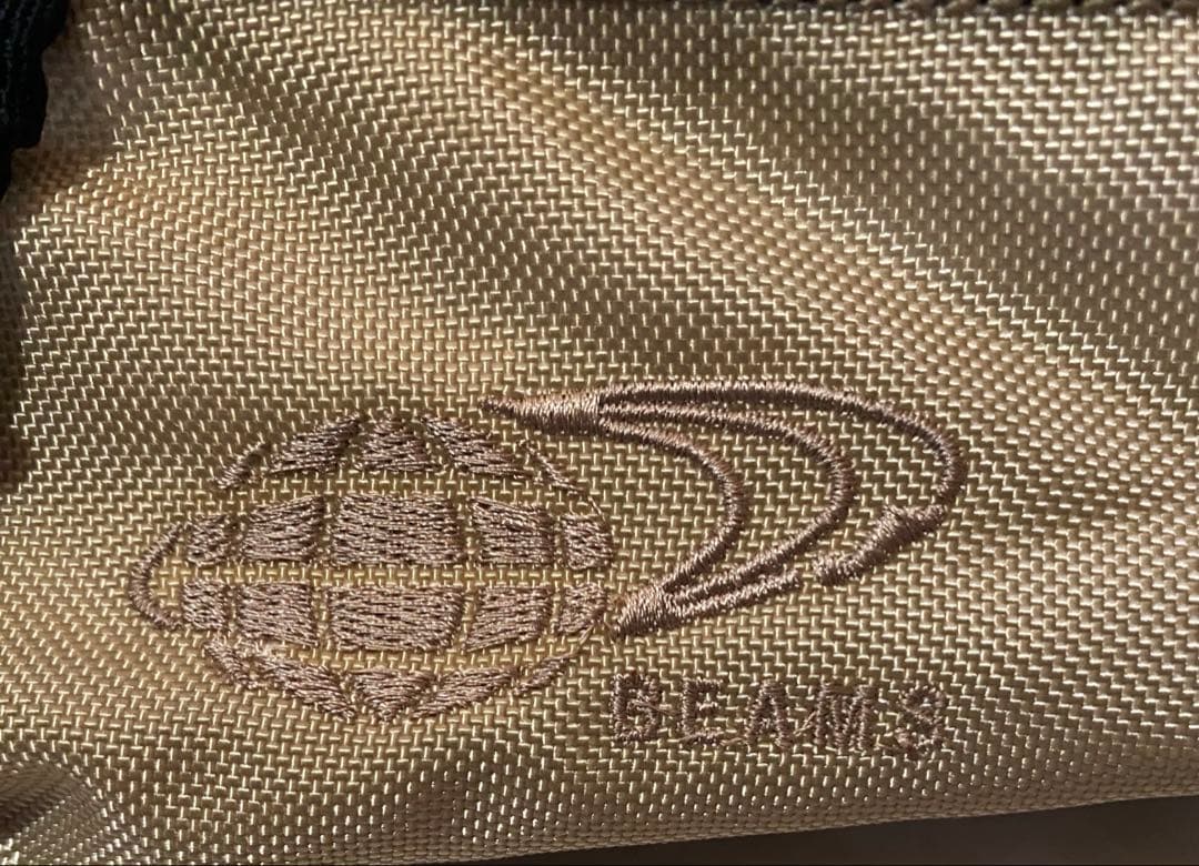 Arc’teryx × beams boy 別注 mantis 26 ivory