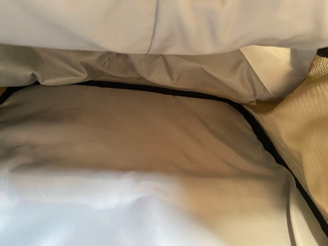 Arc’teryx × beams boy 別注 mantis 26 ivory