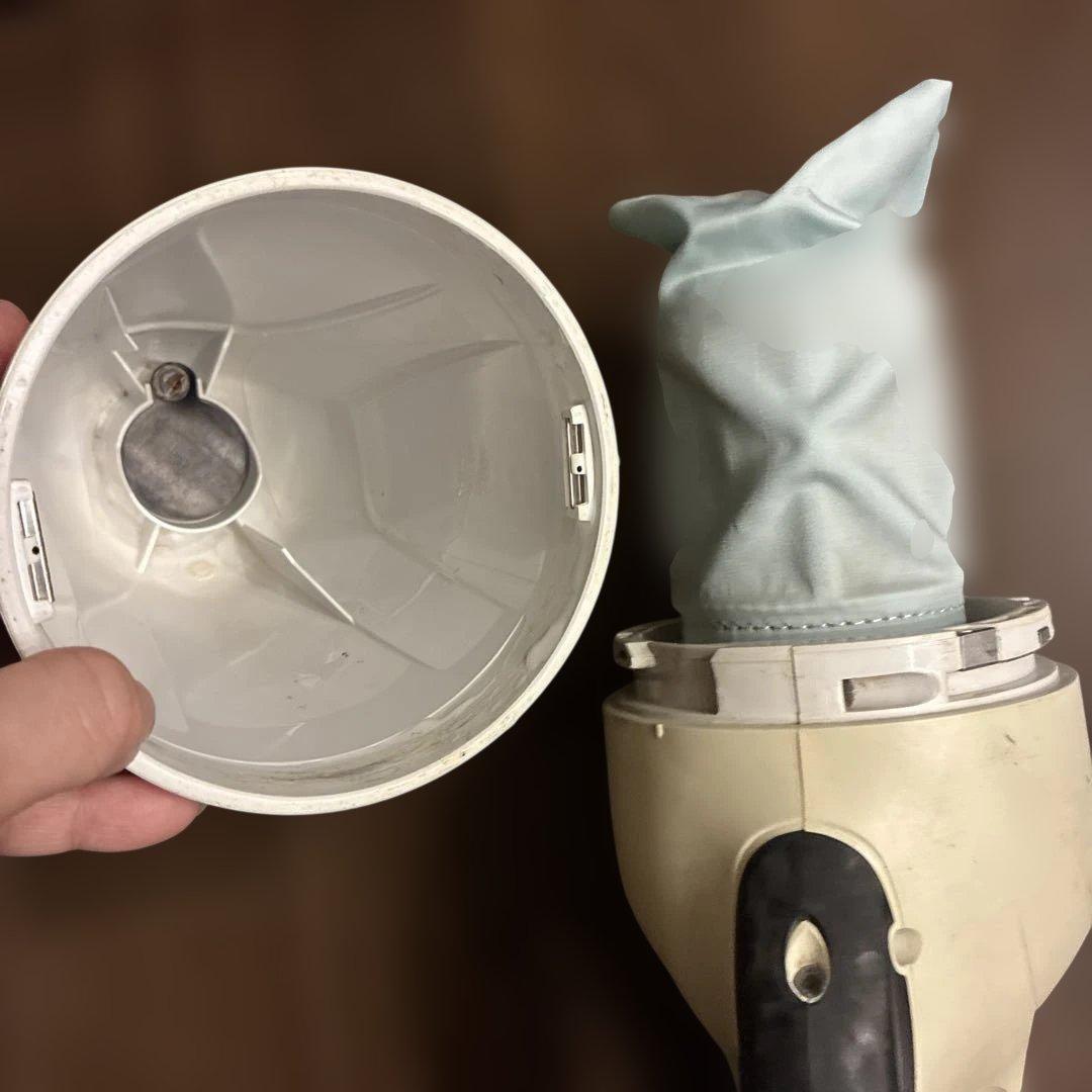 マキタ コードレス掃除機 軽量ハイパワーモデル CL141FDRFW 純正品