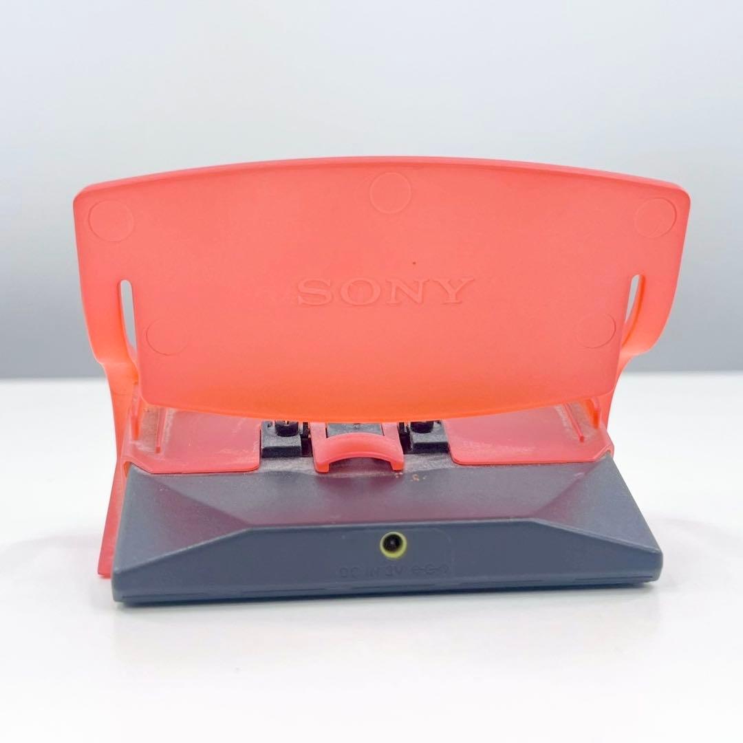 SONY MZ-E707 完動品 USB給電可 MDウォークマン 美品