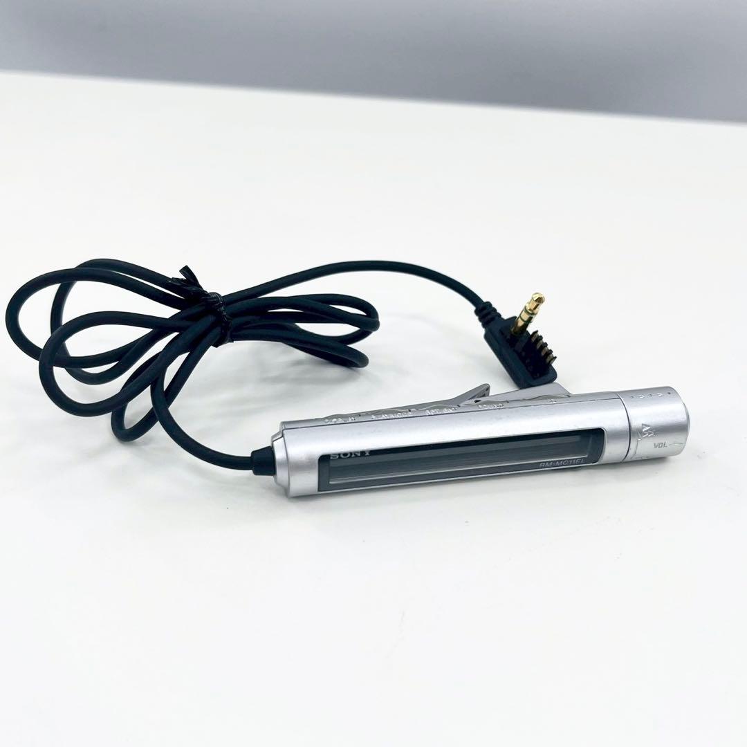 SONY MZ-E707 完動品 USB給電可 MDウォークマン 美品