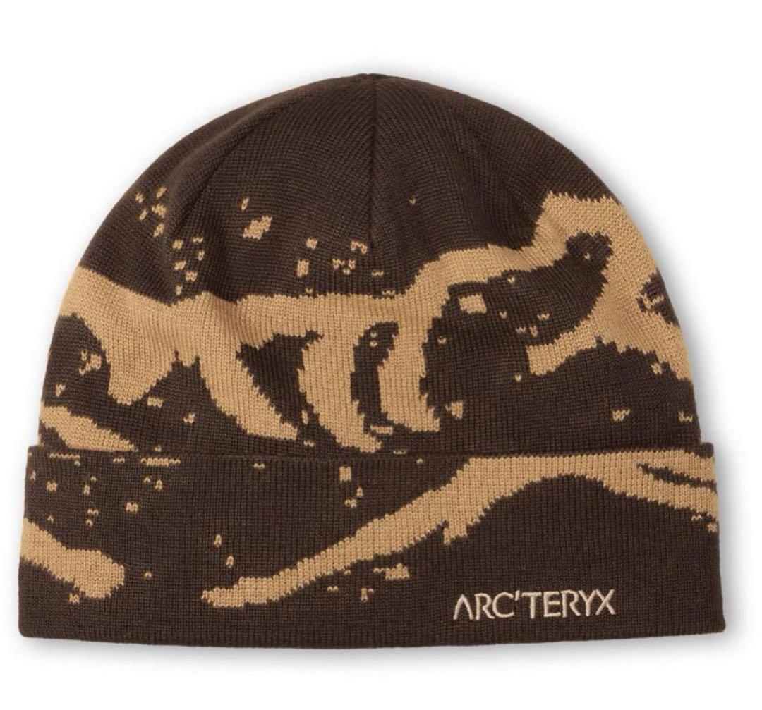 【新品未開封】アークテリクス グロットトーク キャロブ&キャンバス