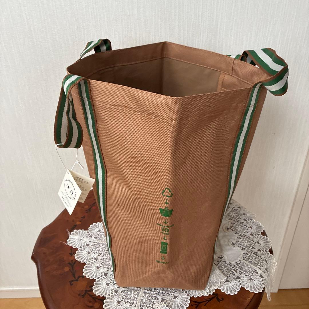 ✨ロンドン限定✨アニヤハインドマーチ&ホールフーズ コラボエコバッグ