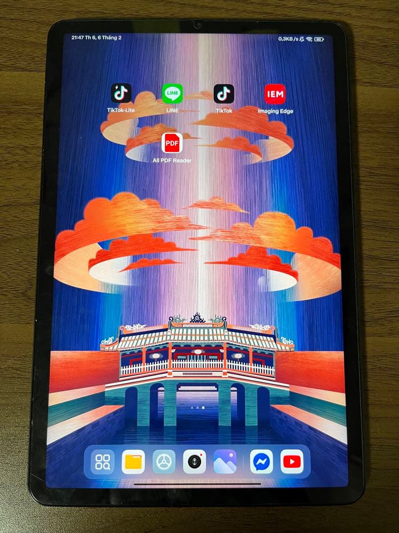 Androidタブレット本体 Xiaomi pad 5