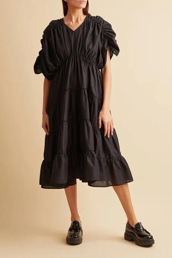 ★Merlette Athene サイズ：Large カラー：Black