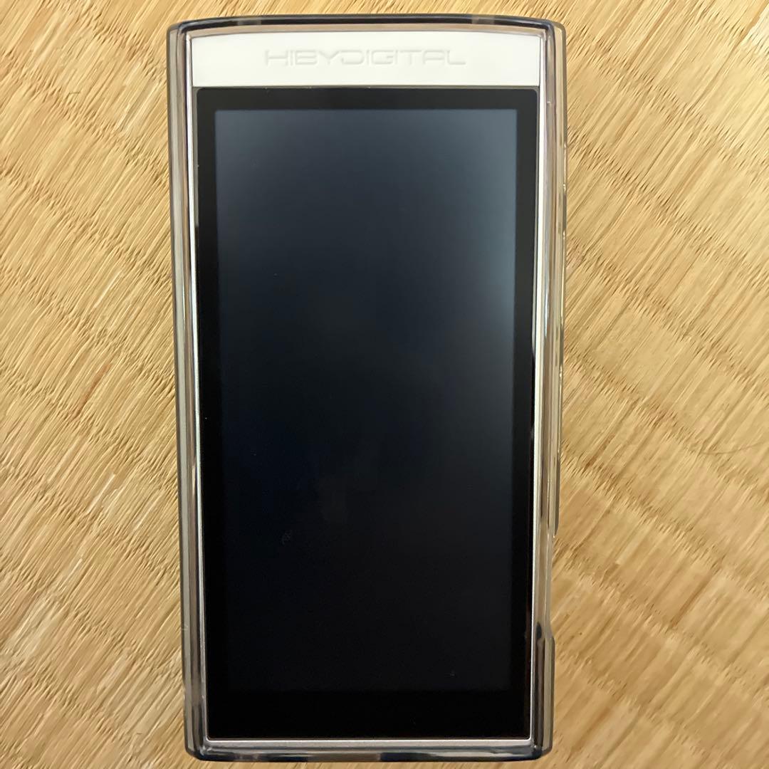 HiBy Digital M300 - 4G RAM + 128GB ホワイト