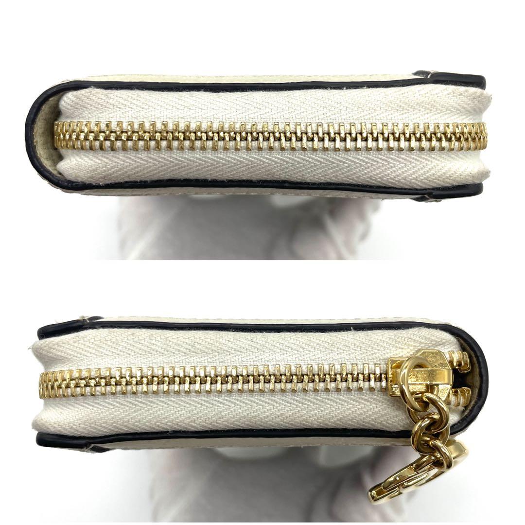 週末セール‼️グッチ オフィディア GG ジップアラウンドウォレット 523154