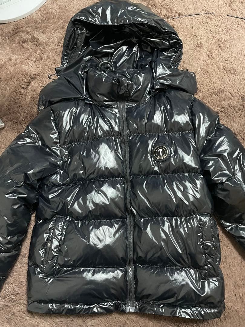 Trapstar ダウンジャケット　サイズS