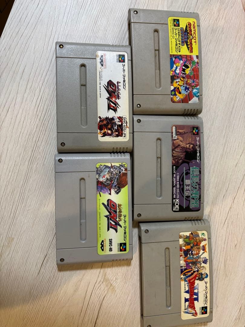 C*引様 レトロゲーム　まとめ売り　動作未確認　ジャンク