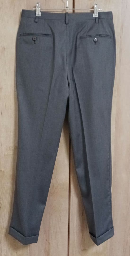 hato　SO エスオー スラックス 尾作隼人