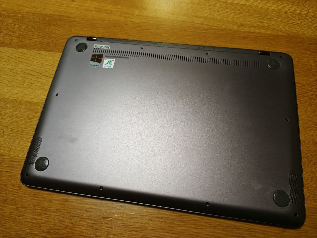 Windowsノート本体 ASUS UX360U Windows10  2in1