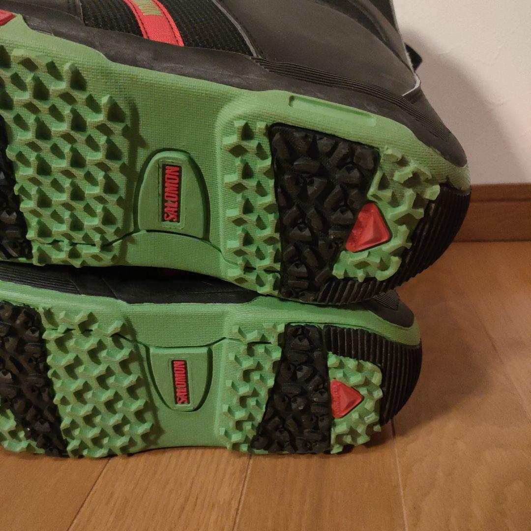 SALOMON スノーボードブーツ TRANSFER 359693 25cm